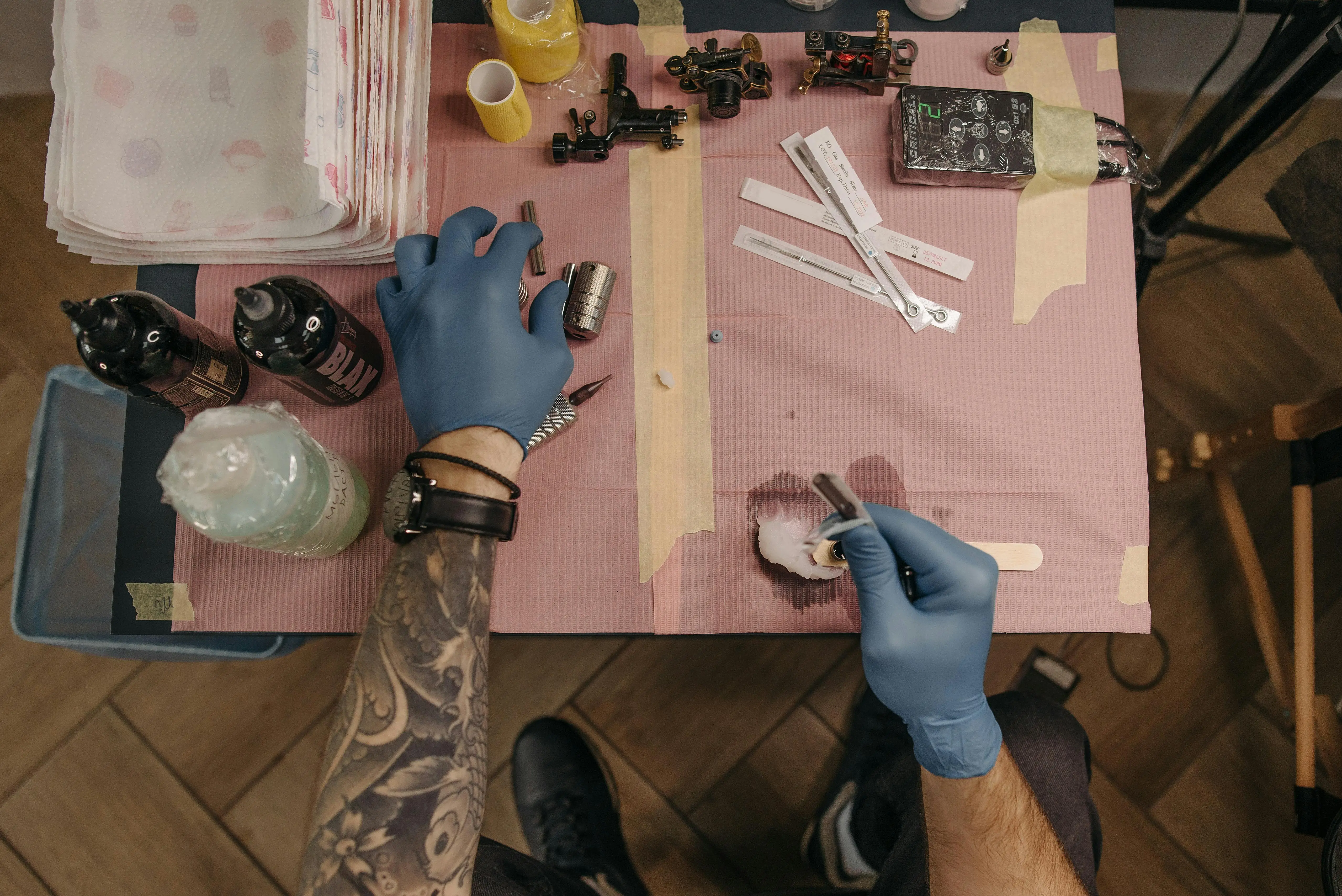 How to Find the Right Tattoo Artist in Manhattan