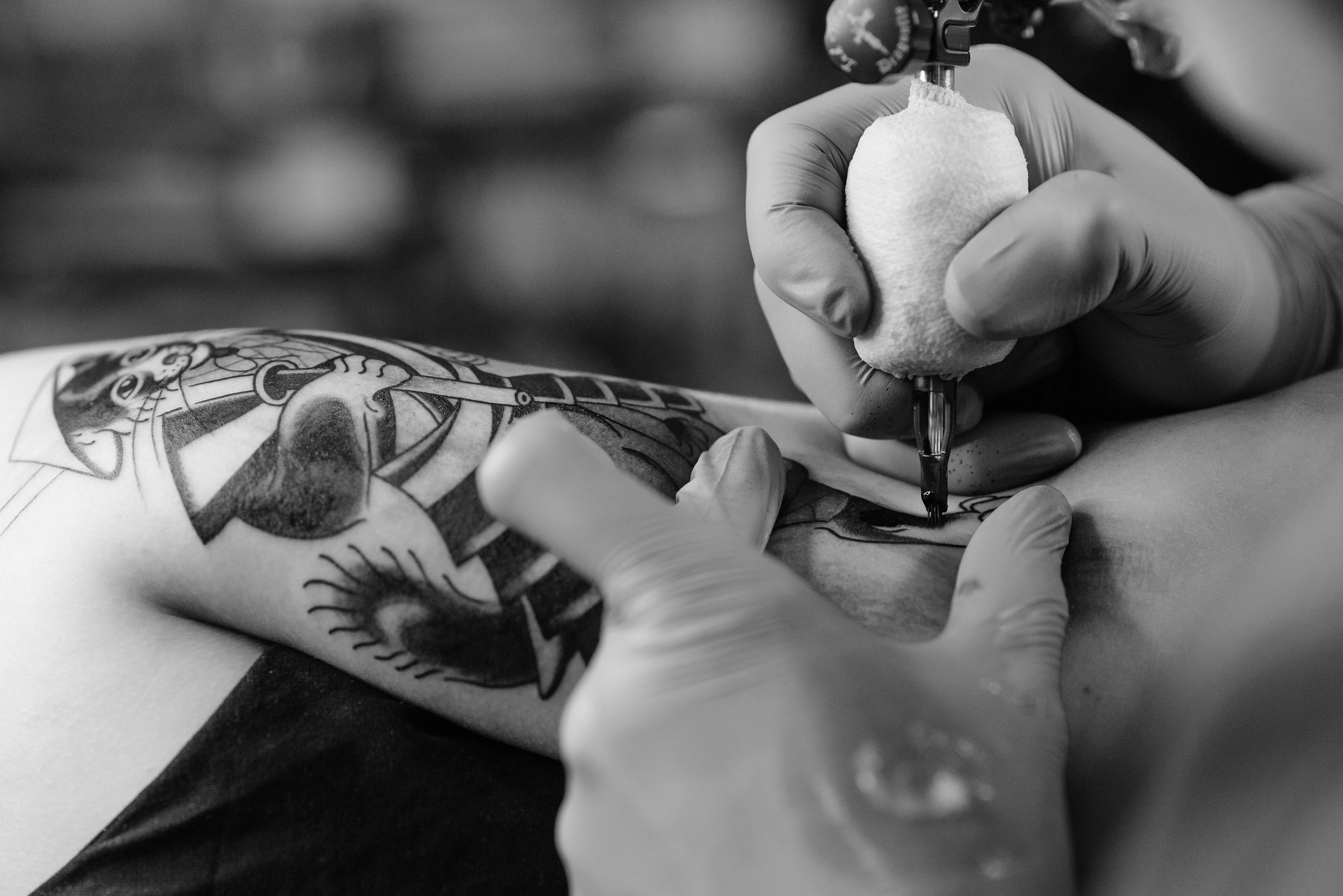 First Time Getting a Tattoo in New York? What to Expect