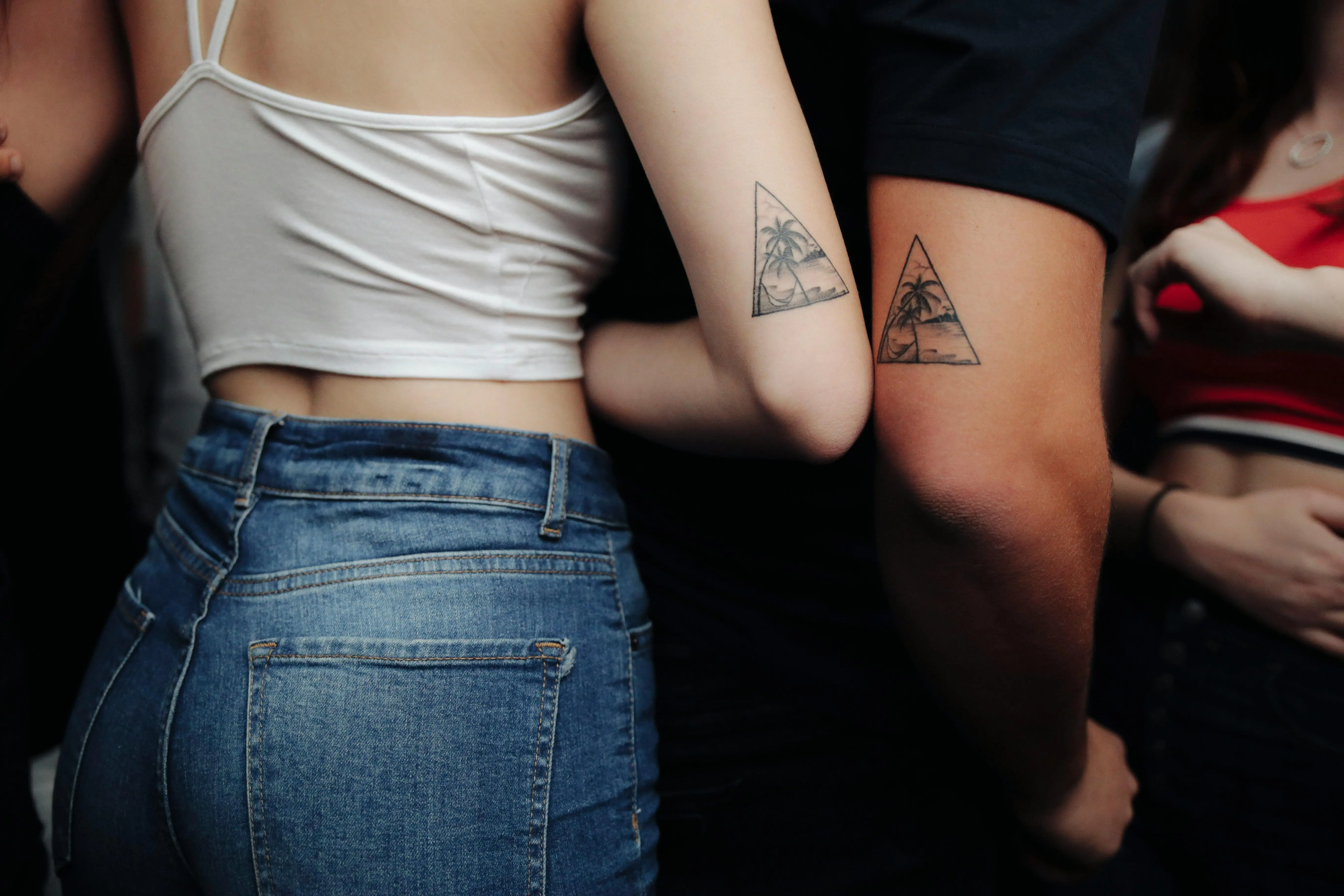 Matching Tattoos for Couples: Ideas and Inspiration