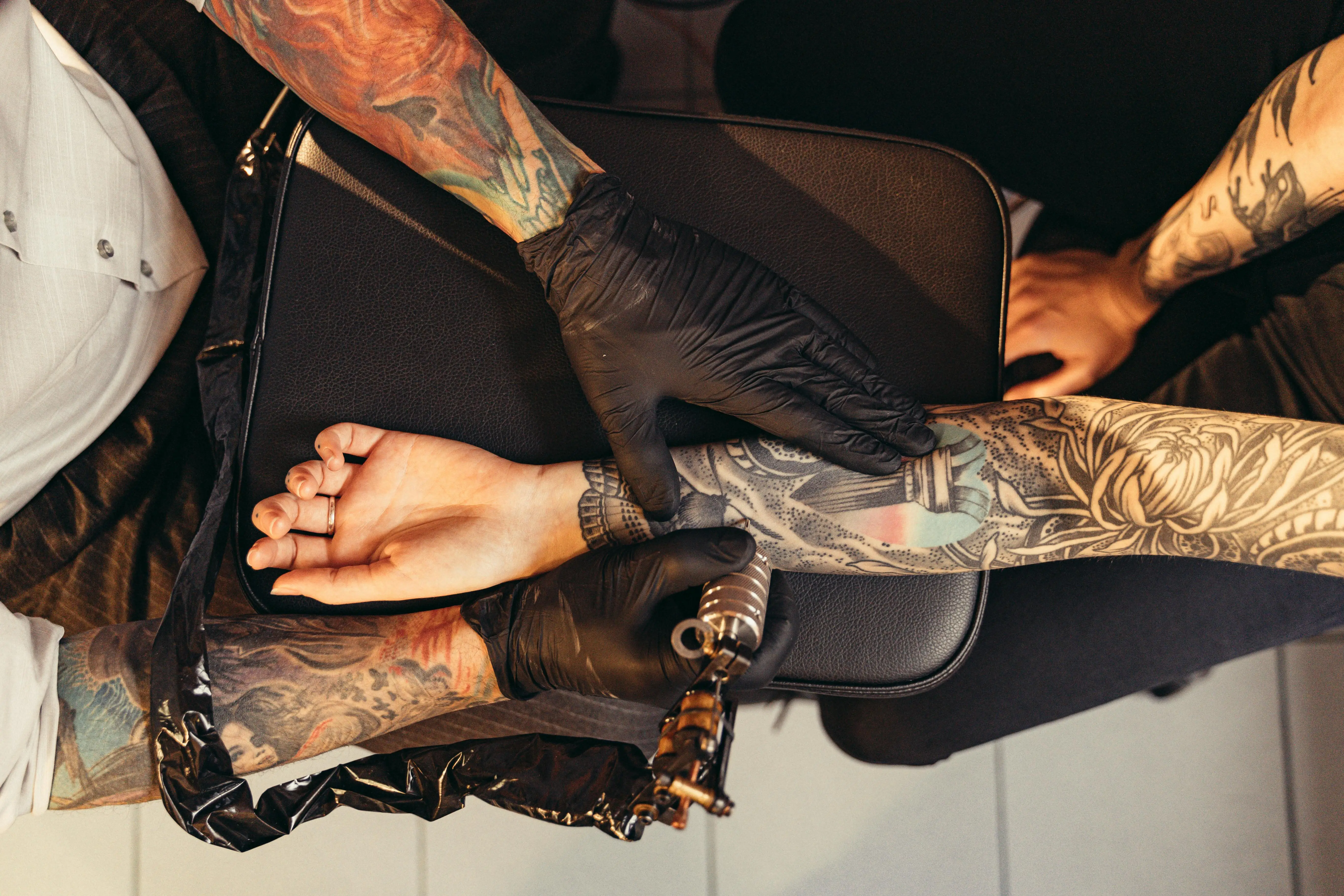 Tattoo Pain Scale: From Easiest to Hardest Spots