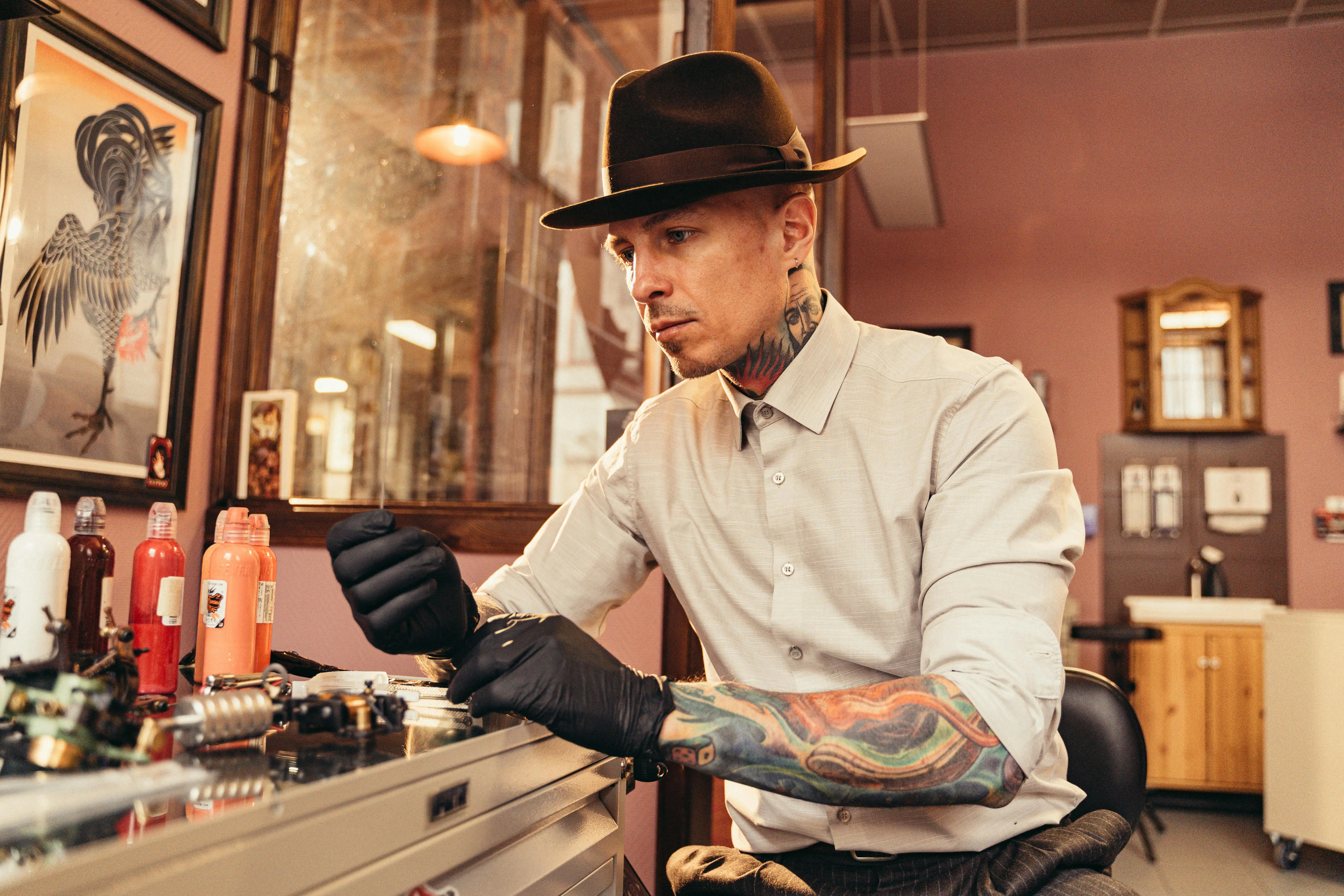 Tattoos and Careers: What to Consider Before Getting Inked